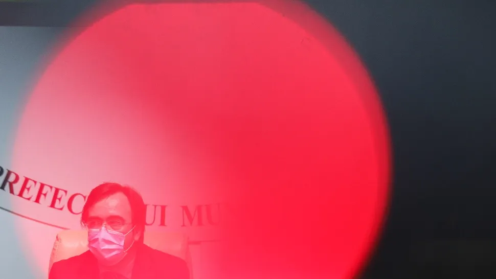 Alin Stoica/sursa foto: Octav Ganea, INQUAM