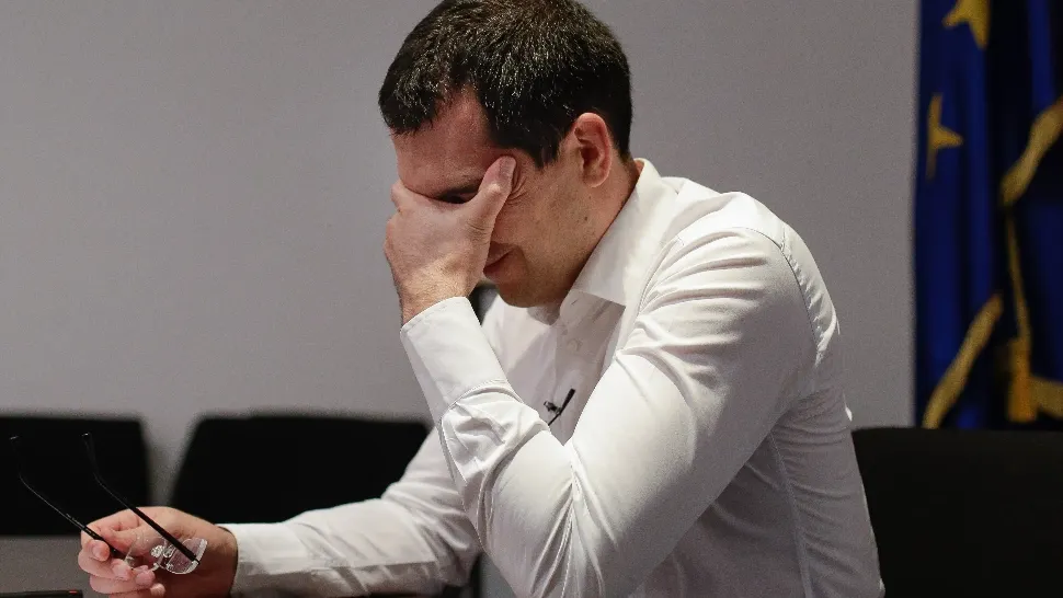 Vlad Voiculescu / Foto: Inquam 