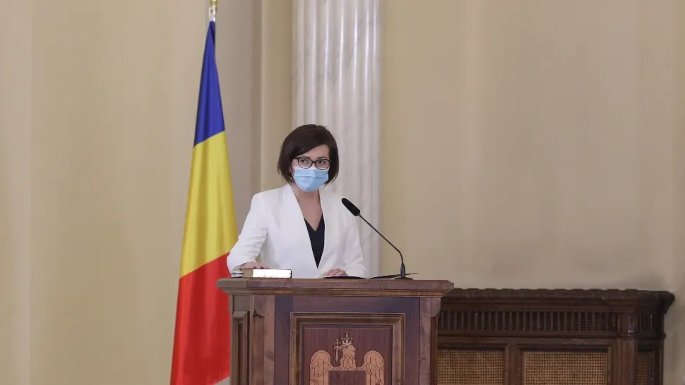 Ioana Mihăilă