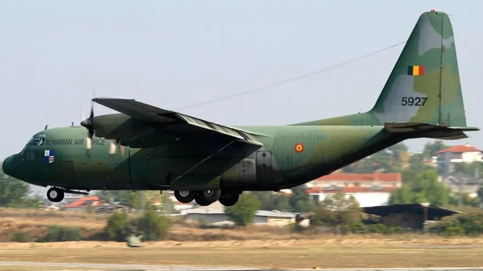 Aeronavă MAPN