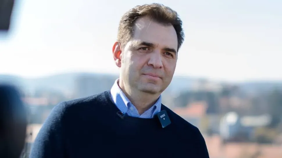 Antal Arpad, primarul din Sf. Gheorghe