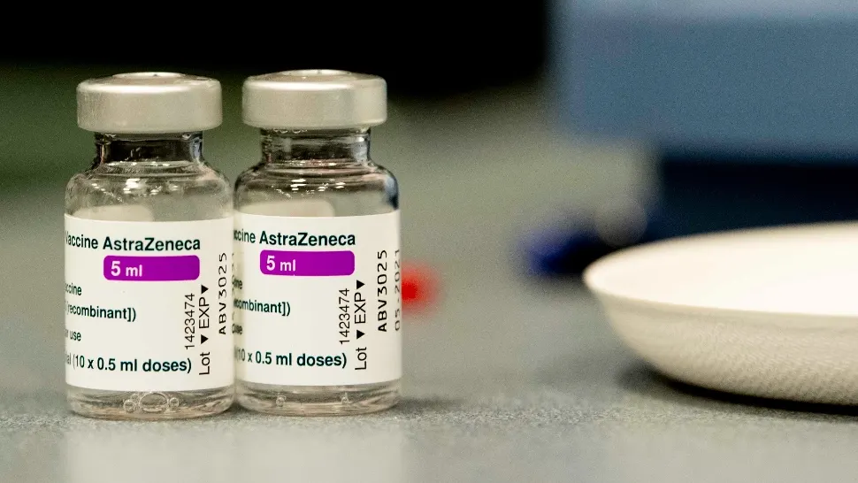 Vaccin AstraZeneca / Foto: Profimedia