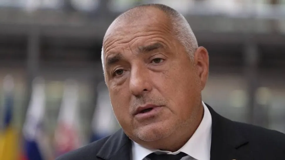 Boiko Borisov / Foto: consilium.europa.eu