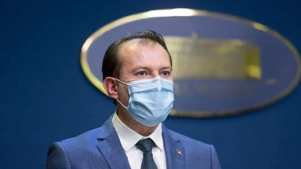 Premierul României - Florin Cîțu