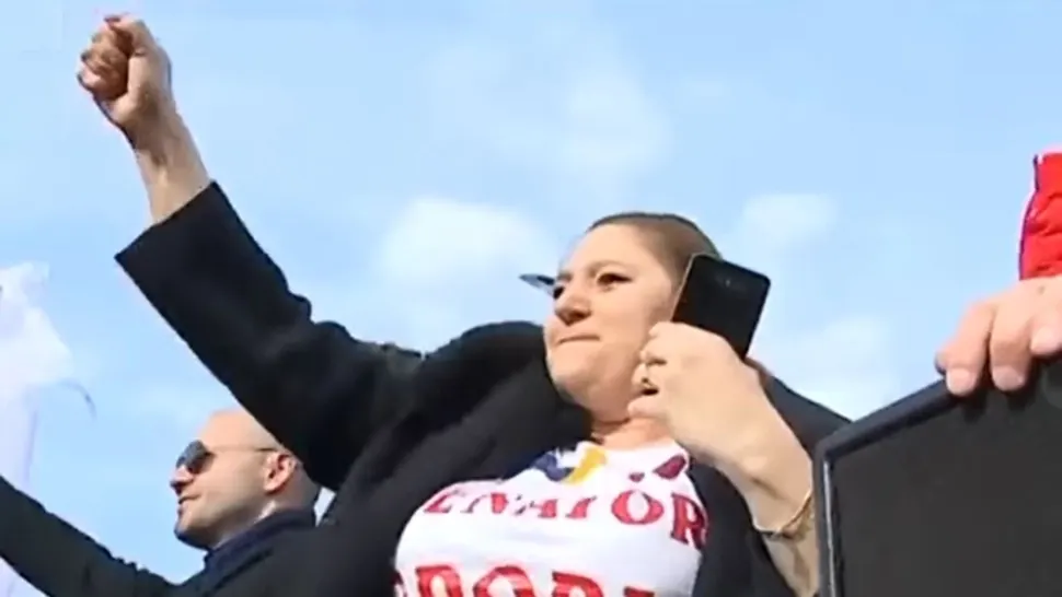 Diana Șoșoacă spune că va fi ucisă curând! Delirul senatoarei: ce amenințări a primit