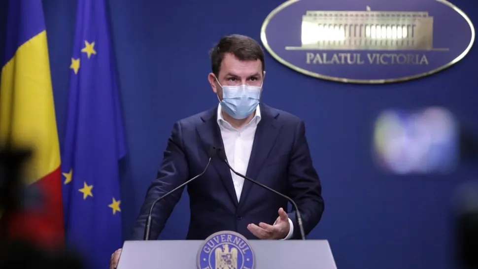 Vicepreședintele USR, Cătălin Drulă