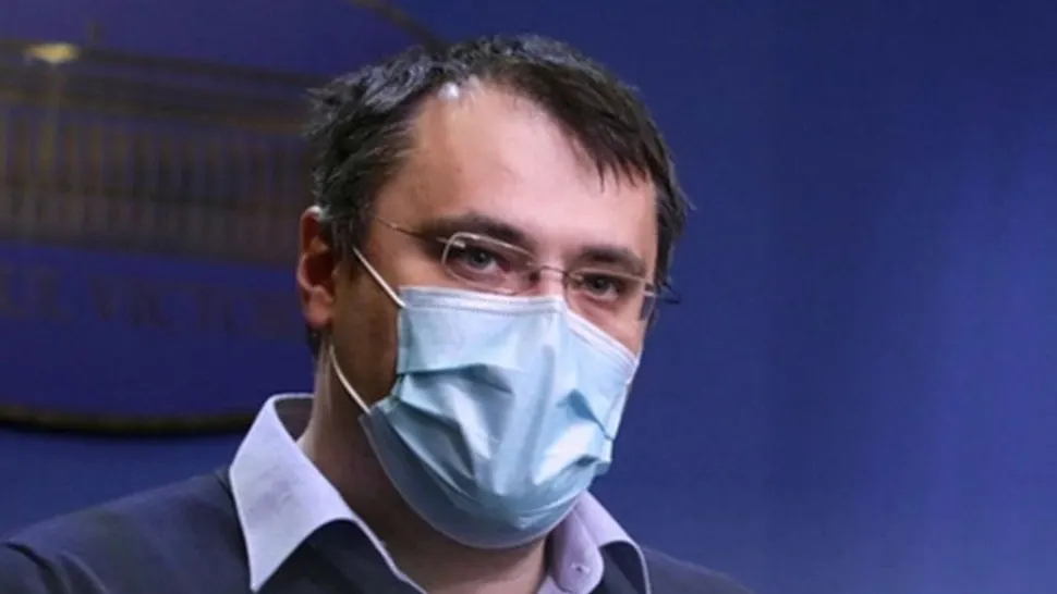 Cristian Ghinea, Ministrul Investițiilor și Proiectelor Europene