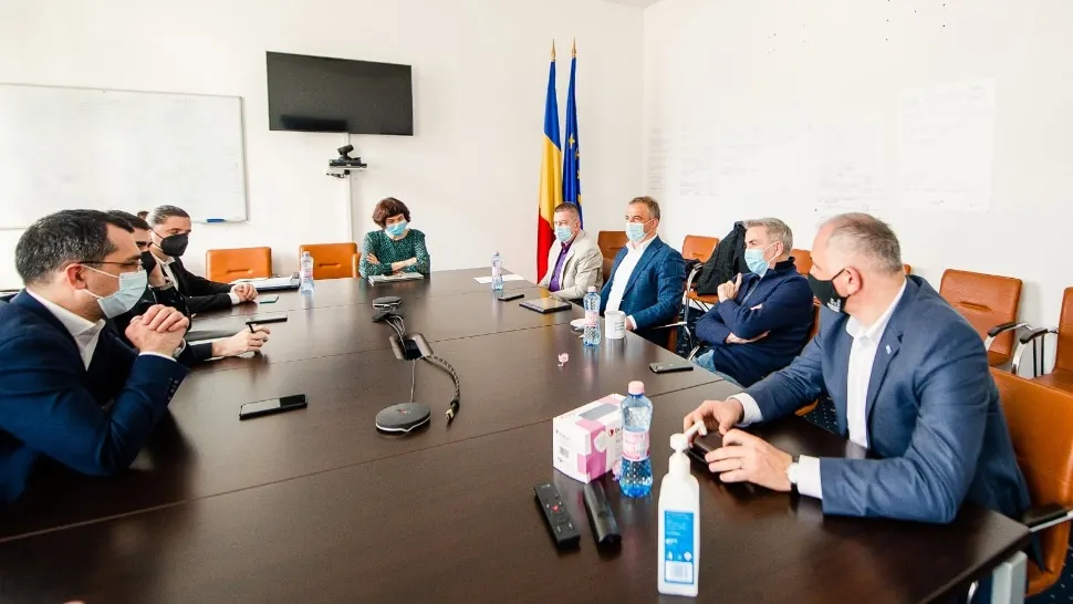 Deciziile ministerelor Economiei și Sănătății pentru deschiderea HoReCa Foto: Facebook.com