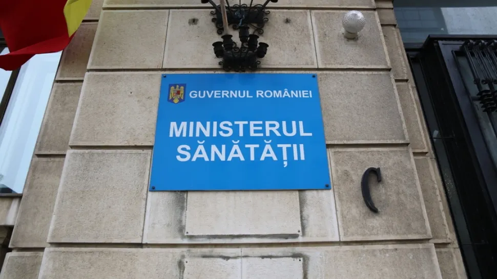 Ministerul Sănătății