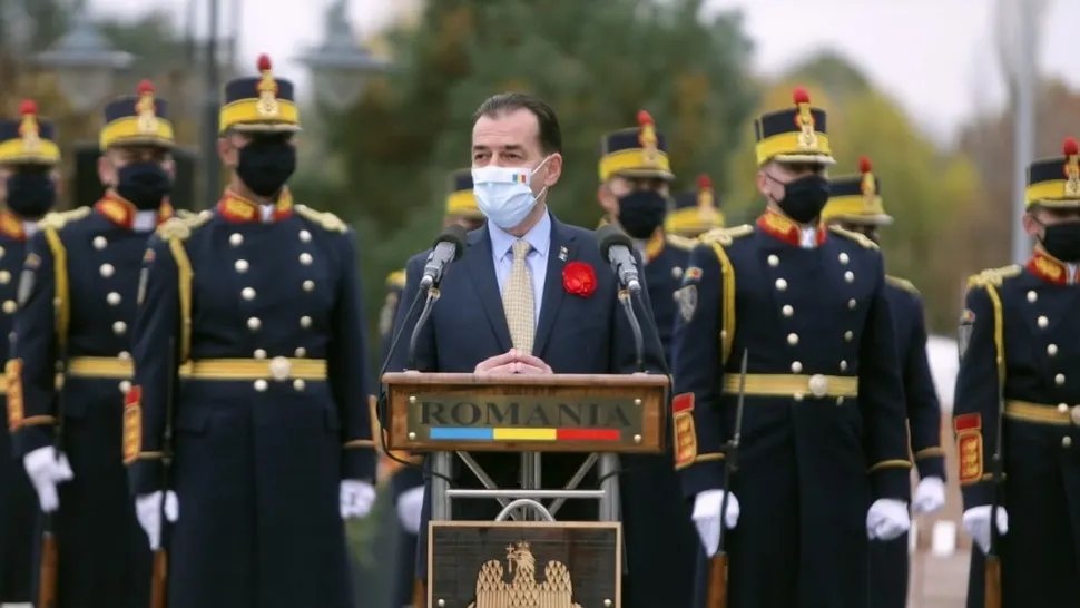 Președintele Camerei Deputaților - Ludovic Orban