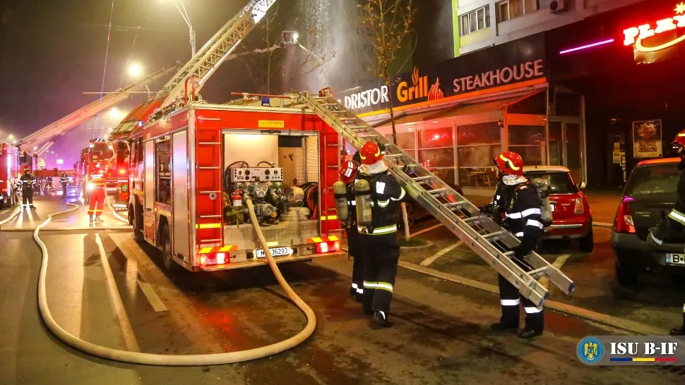 Shaormerie Dristor / Foto: ISU București-Ilfov