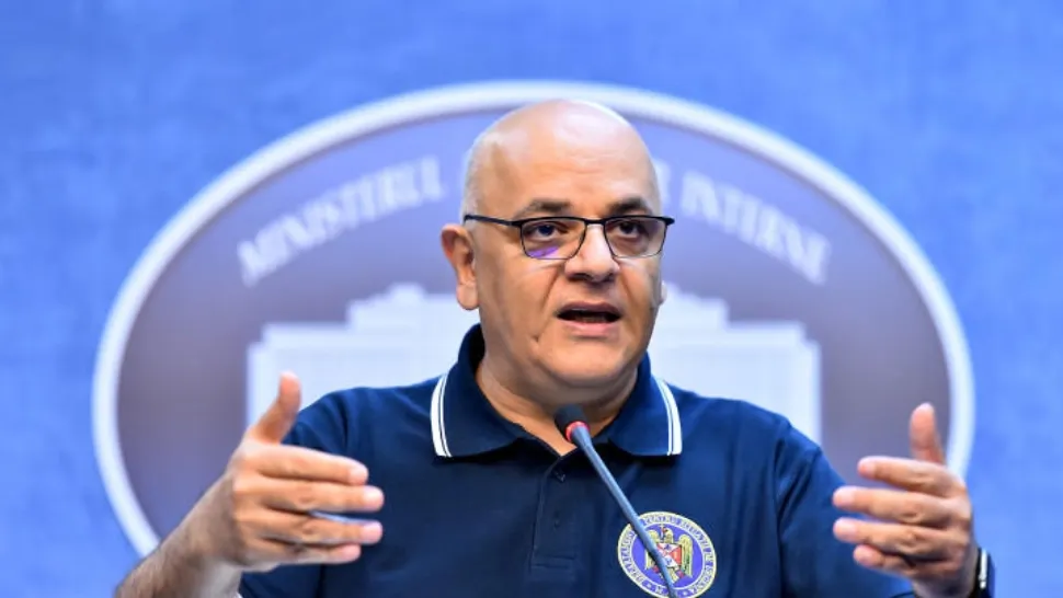 Raed Arafat, secretar de stat în MAI