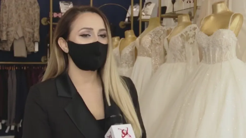Rochie cu certificat de retunare, in caz de anulare a nunții