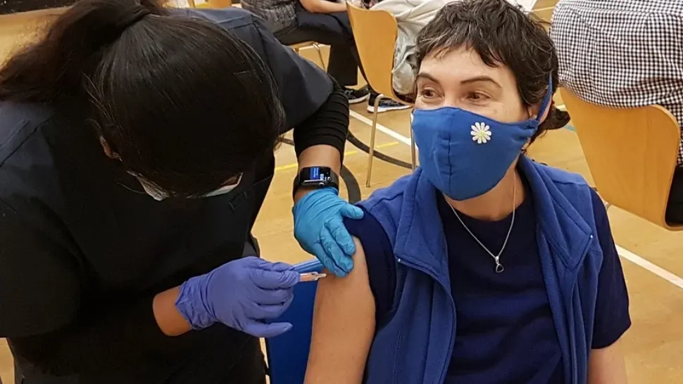 Medicul infecționist Octavian Jurma propune plătirea persoanelor care se vaccinează Foto: Pixabay.com