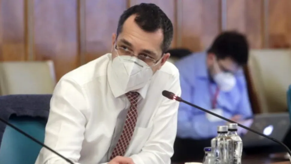 Vlad Voiculescu, fost ministru a Sănătății