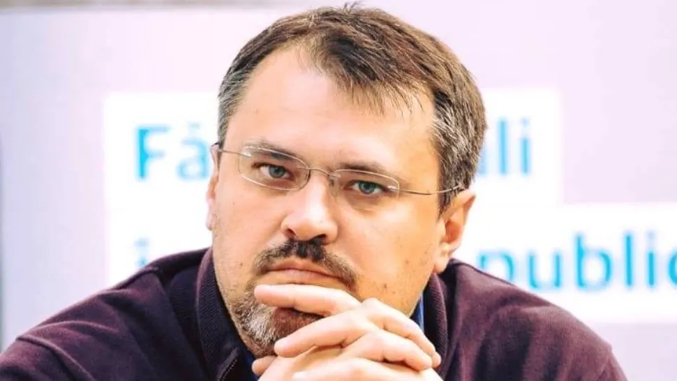 Cristian Ghinea, ministrul Proiectelor Europene / Foto: Facebook
