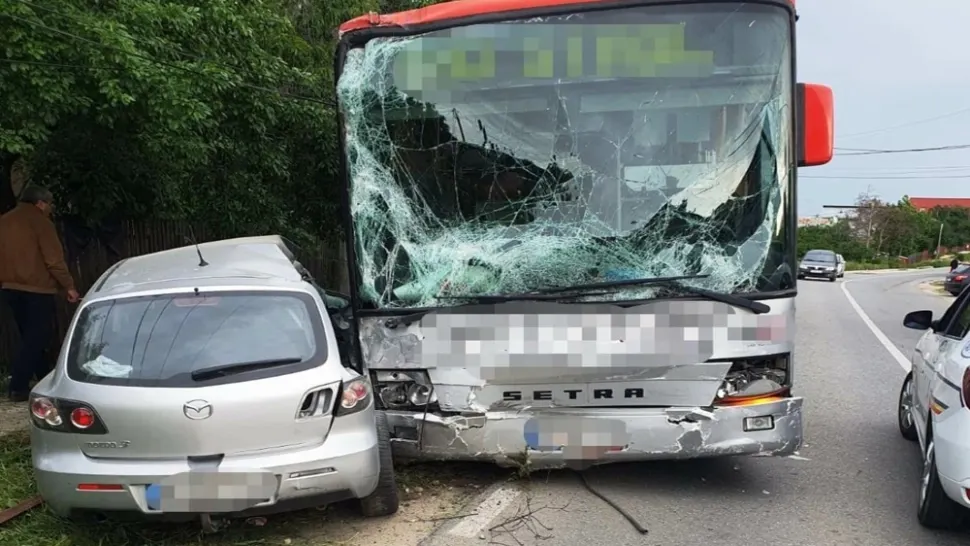 Accident Argeș