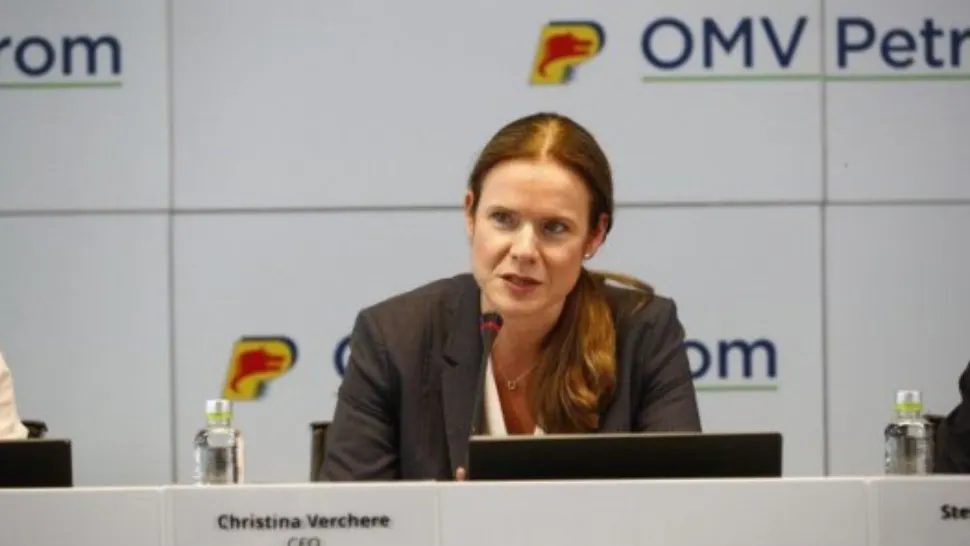 Christina-Verchere-CEO-OMV-Petrom