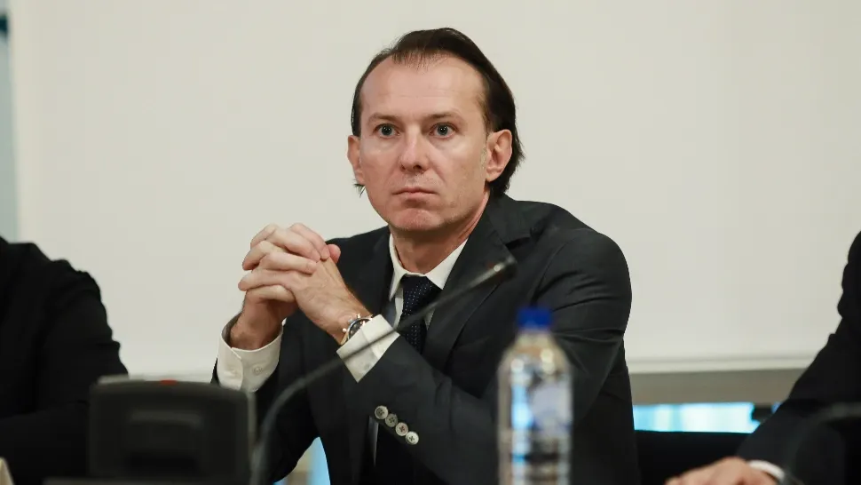 Florin Cîțu / Foto: Inquam