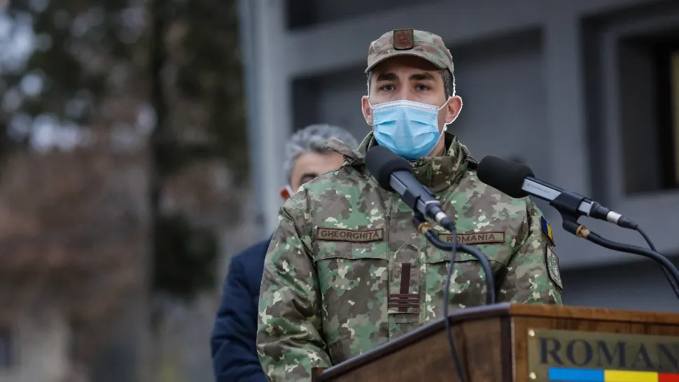 Valeriu Gheorghiță, anunț despre revenirea la normalitate și ȚINTA de 10 milioane de vaccinați Foto: INQUAM/George Călin