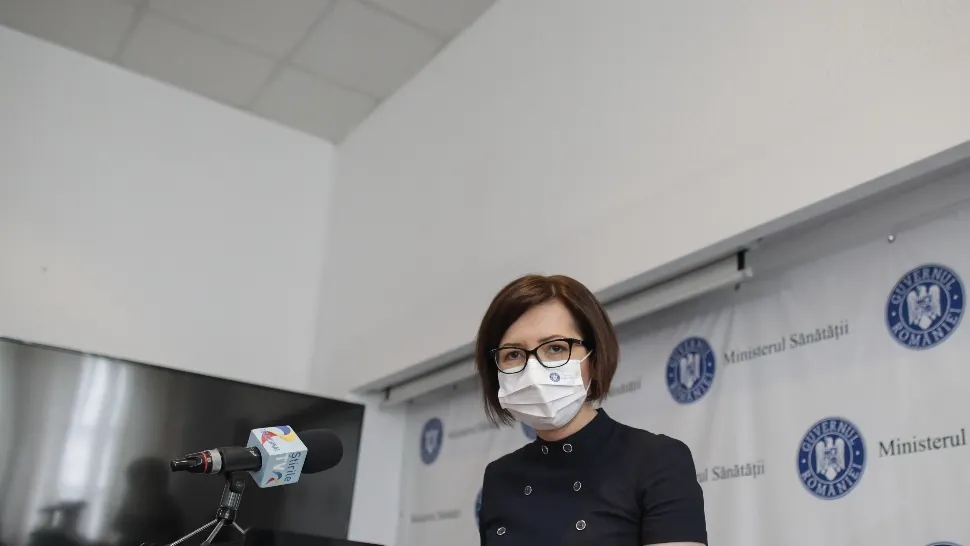 Ioana Mihăila/sursa foto: Octav Ganea, INQUAM