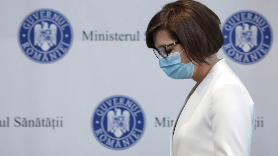 Ioana Mihăila/sursa foto: Octav Ganea, INQUAM