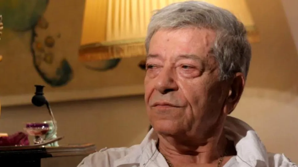 Ion Dichiseanu, condus, sâmbătă, pe ultimul drum - Îndrăgitul actor, înmormântat la Cimitirul Belu