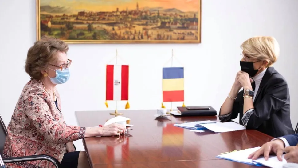 Raluca Turcan/sursa foto: INQUAM
