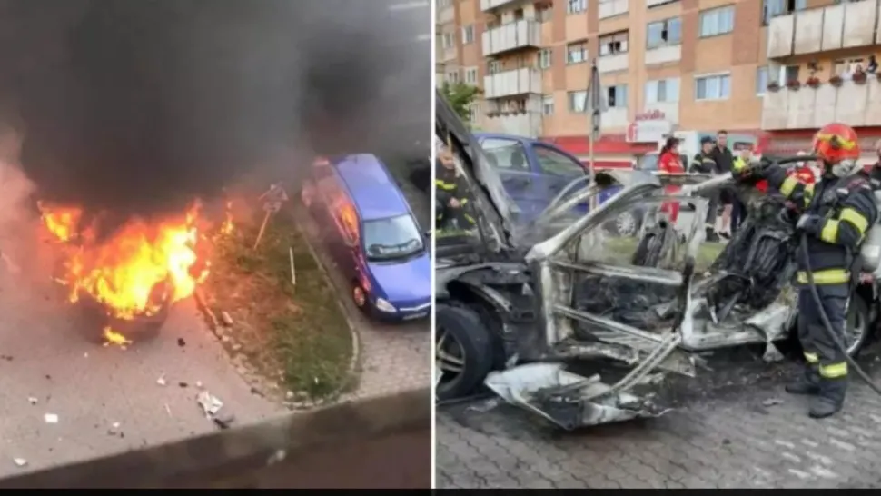 Explozie Arad