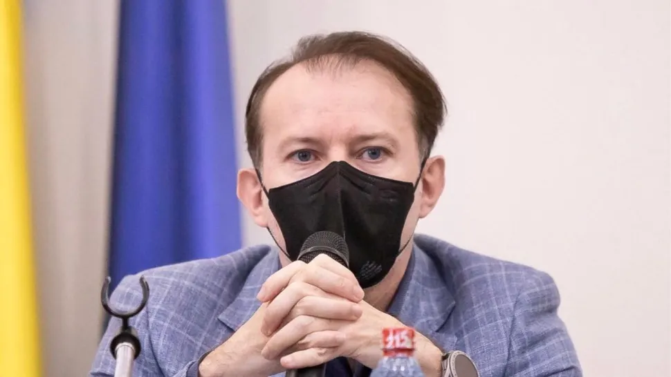 Florin Cîțu, prim-ministrul României