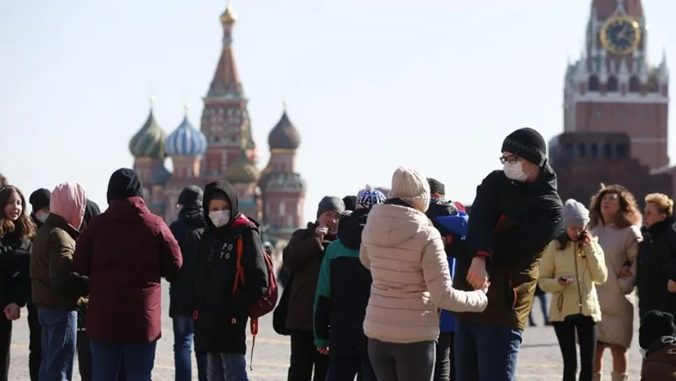 Rusia, în alertă după creșterea alarmantă a infectărilor COVID-19 - Urmează al patrulea val