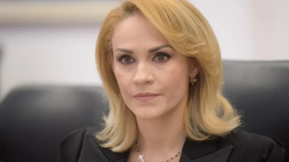 Gabriela Firea, senator PSD Foto: Inquam Photos/Octav Ganea