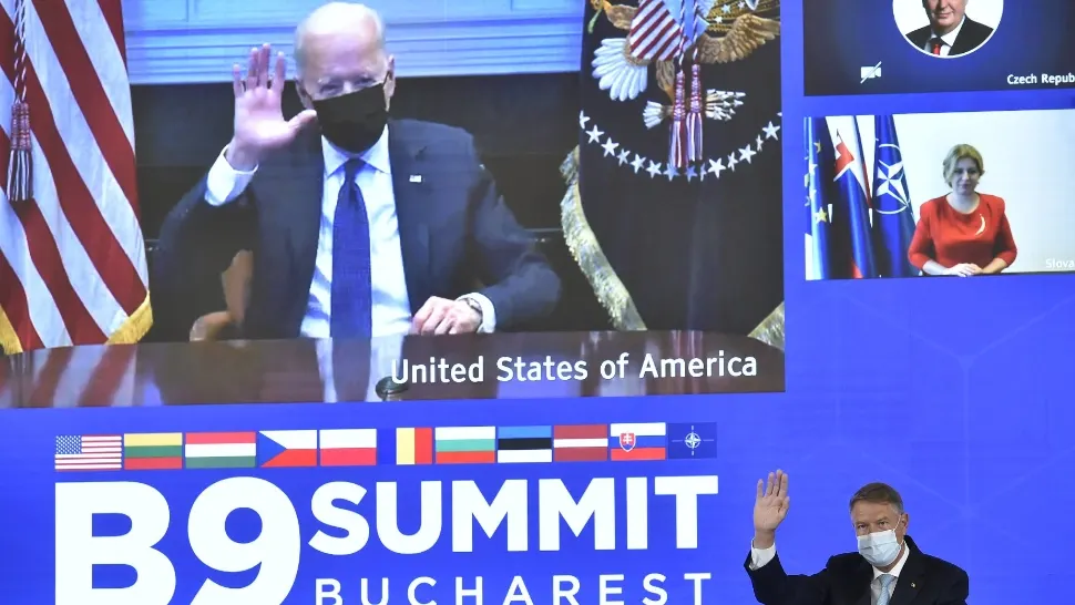 Summitul NATO de la Bucuresti