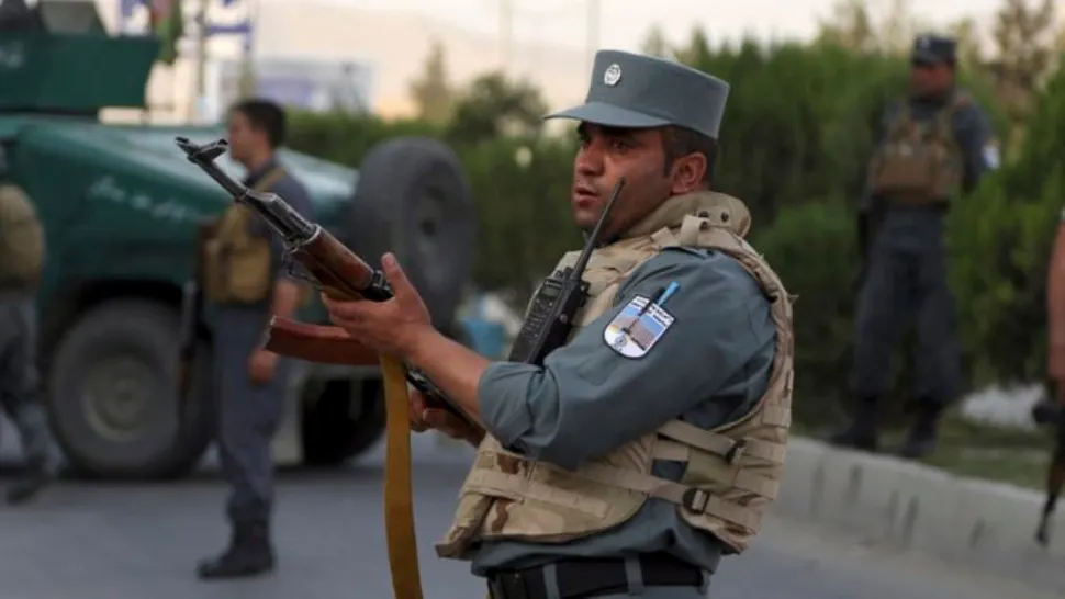 Atac la Kabul