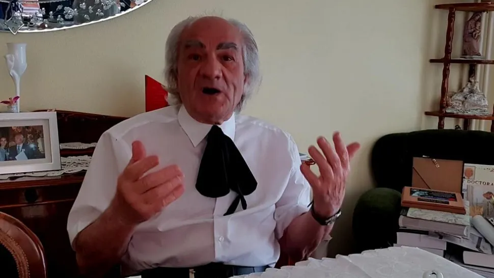 Neurochirurgul Leon Dănăilă