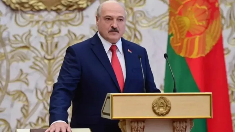 Lukașenko îi dă aisgurări lui Zelenski. Foto/Profimedia