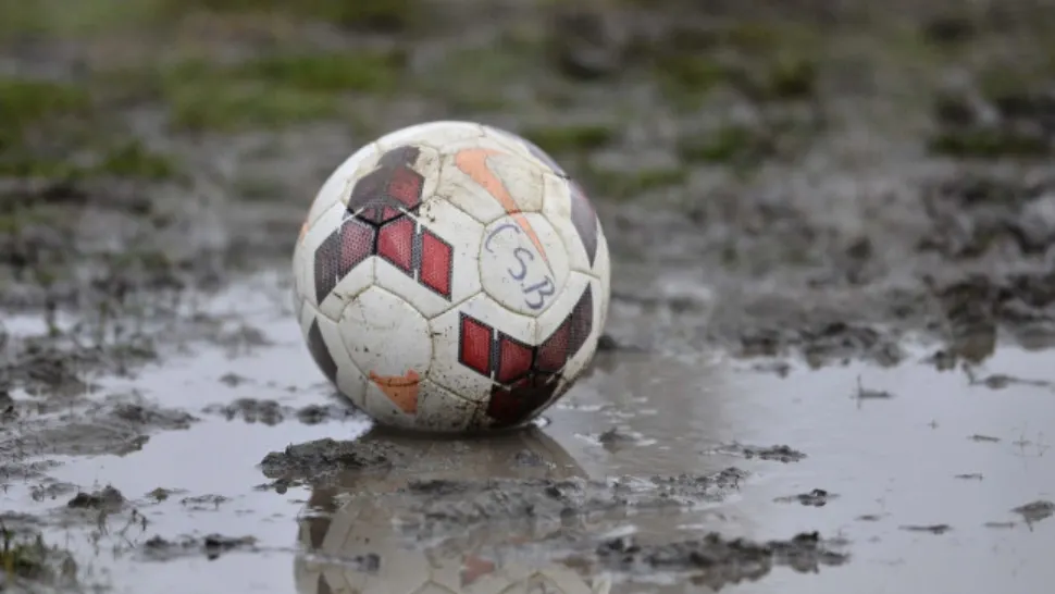 Fotbal românesc în mocirlă