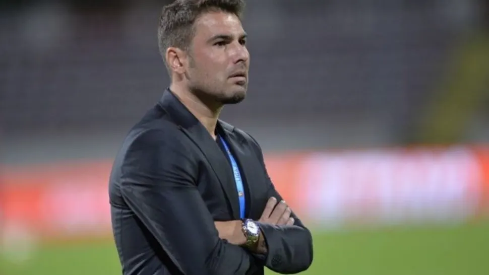 Adrian Mutu, posibile negocieri cu o formație din Liga 1! Reacția clubului