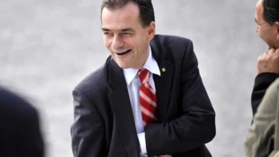 Ludovic Orban, presedinte PNL