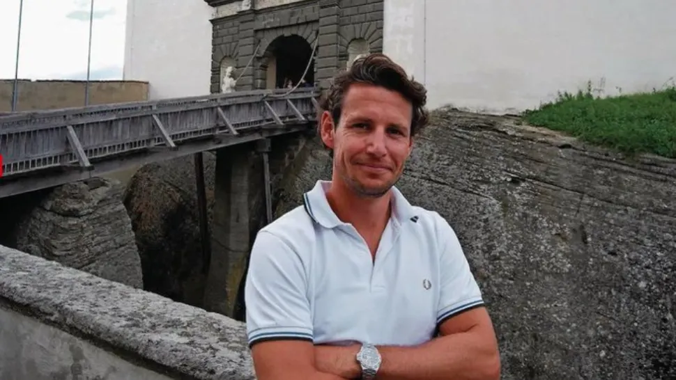 Cine este prințul Emanuel, acuzat că l-a împușcat pe ursul Arthur Foto: Sud-Ost Journal