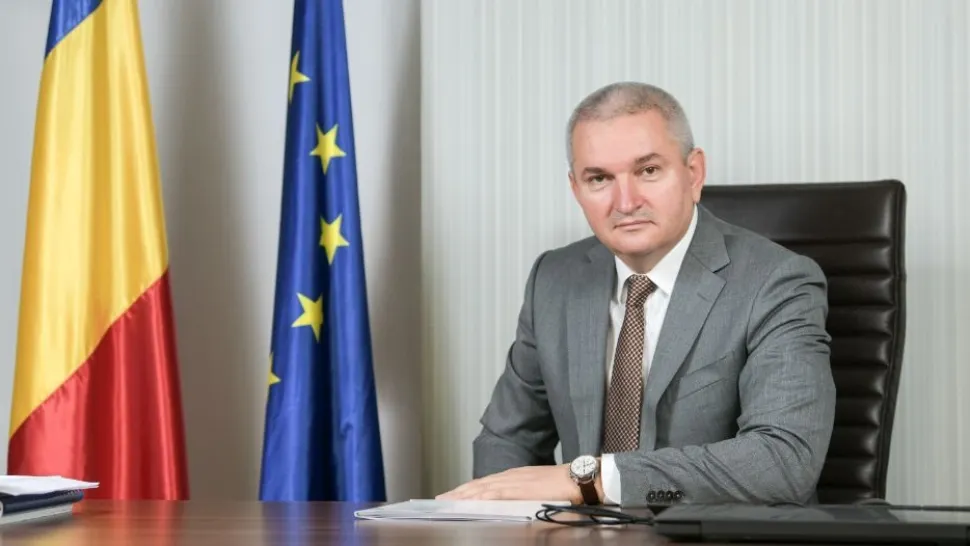 Nicu Marcu - președinte ASF