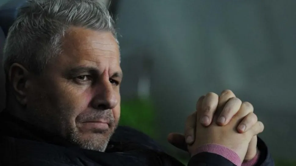 Cine l-a convins pe Marius Șumudică să meargă la FCSB: "L-am sfătuit să se ducă neapărat acolo!"