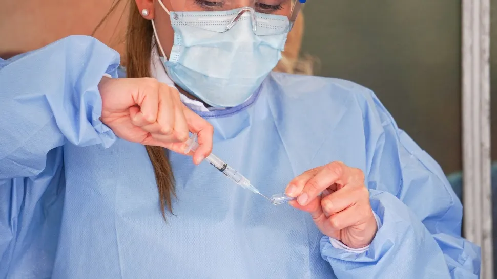 Bilanț vaccinare