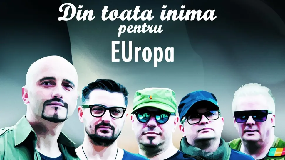 Afisul concertului online Voltaj (sursa: FB/Voltaj)