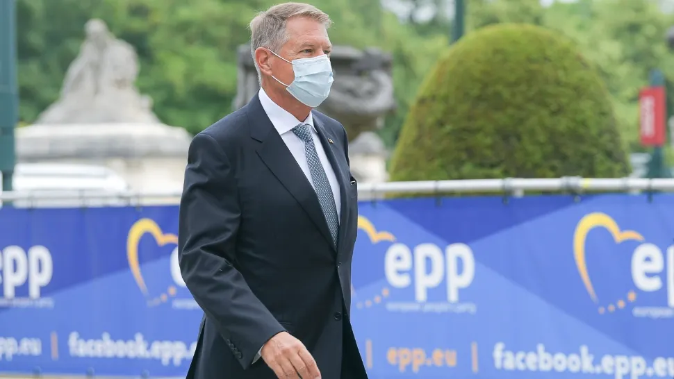 Klaus Iohannis / Foto: Administrația Prezidențială