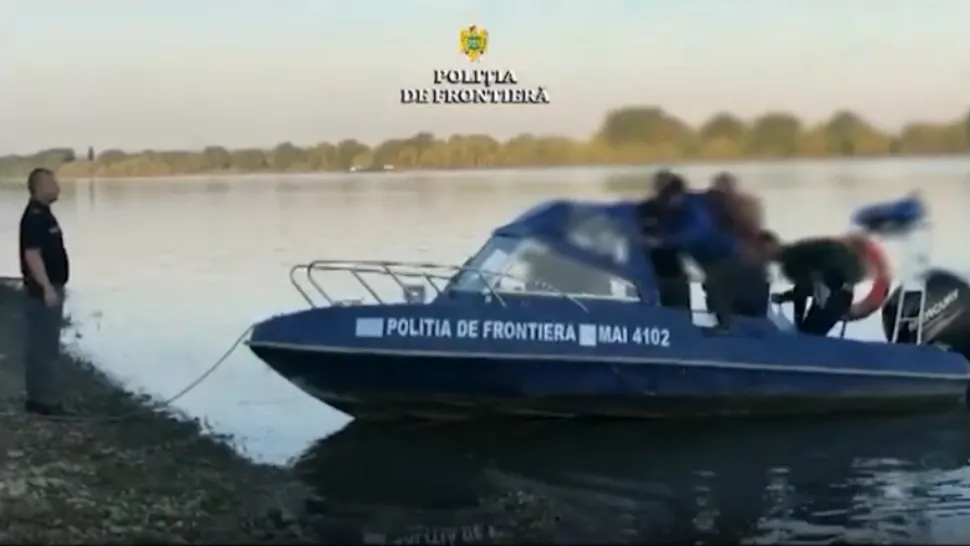 Operațiune de salvare migranți