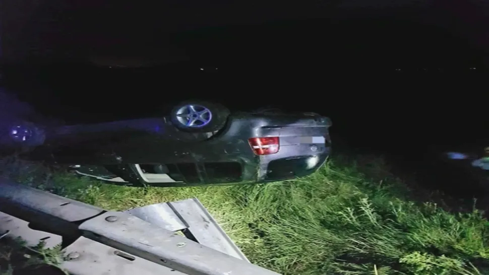 Accident Ialomița