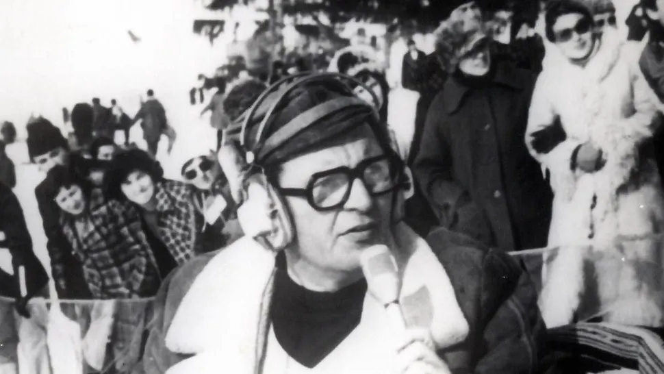 Ion Ghitulescu, 1979 (sursă foto: Rador)
