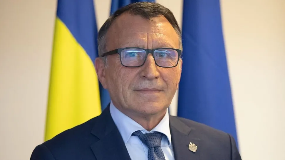 Paul Stănescu, secretarul general al PSD