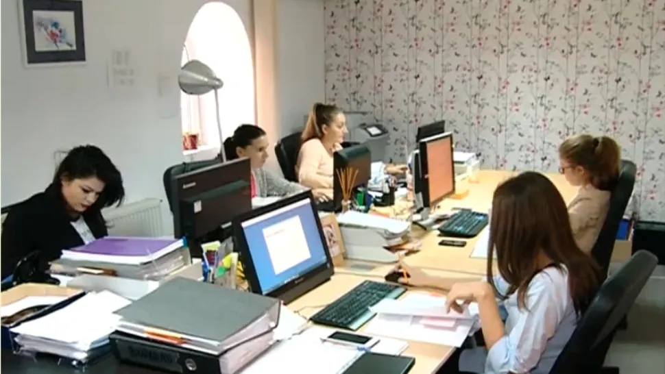 Angajați companie